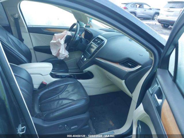 5LMCJ1A93FUJ27011 Lincoln MKC