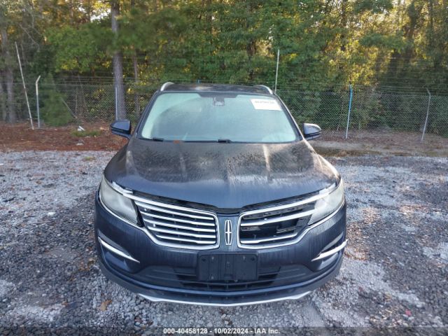 5LMCJ1A93FUJ27011 Lincoln MKC