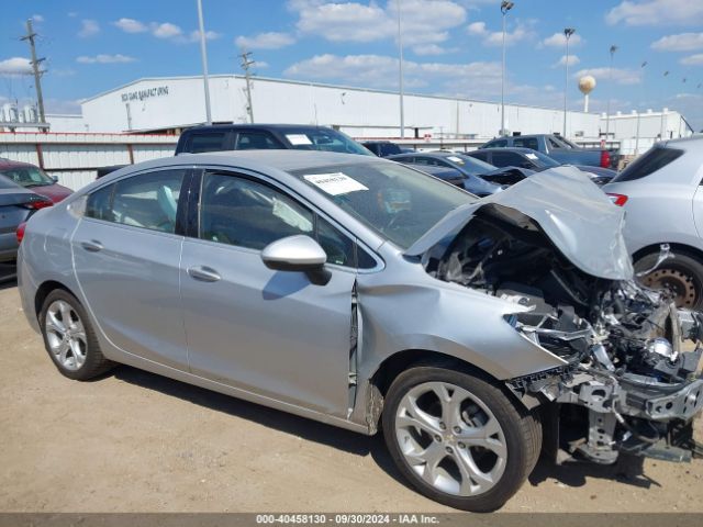 1G1BF5SMXH7210797 Chevrolet Cruze Premier Auto