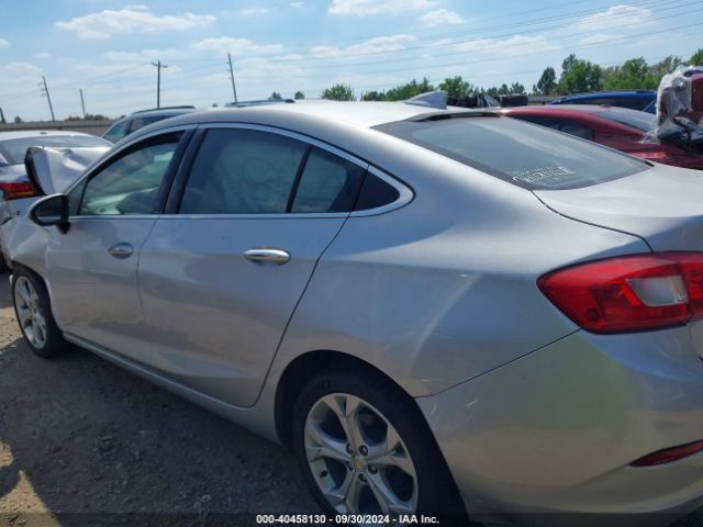 1G1BF5SMXH7210797 Chevrolet Cruze Premier Auto