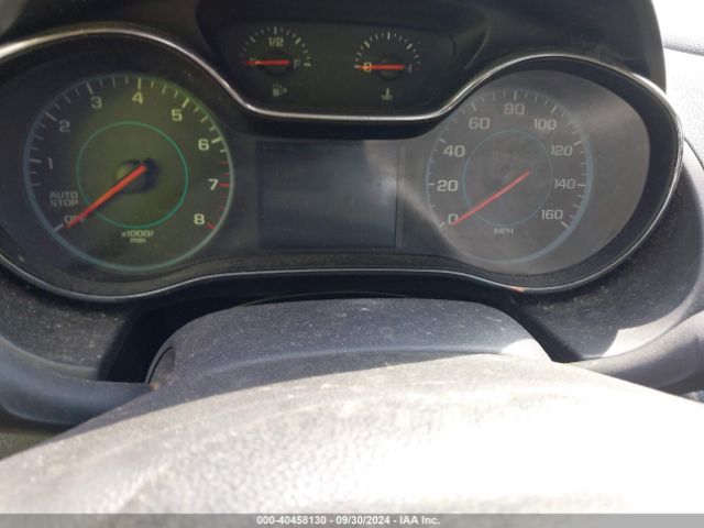 1G1BF5SMXH7210797 Chevrolet Cruze Premier Auto