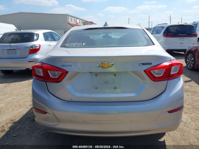 1G1BF5SMXH7210797 Chevrolet Cruze Premier Auto