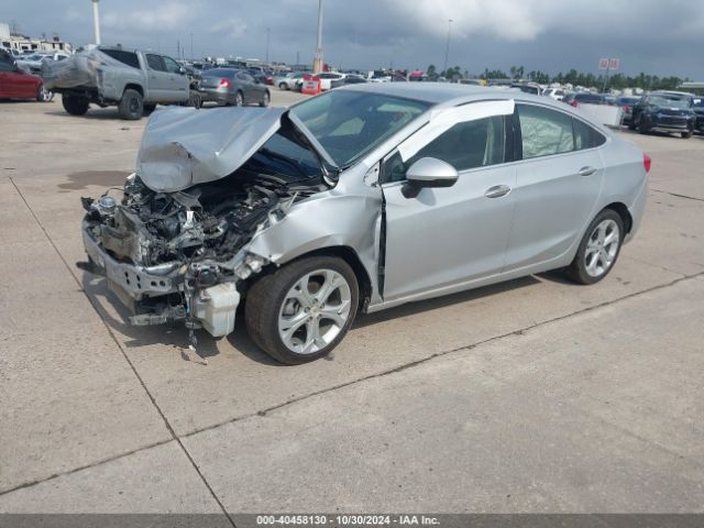 1G1BF5SMXH7210797 Chevrolet Cruze Premier Auto
