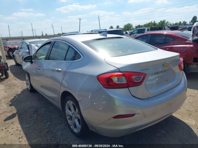 1G1BF5SMXH7210797 Chevrolet Cruze Premier Auto