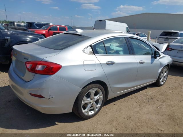 1G1BF5SMXH7210797 Chevrolet Cruze Premier Auto