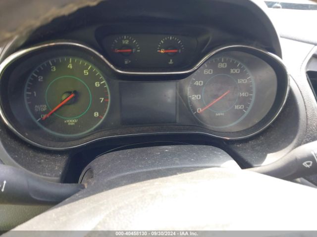 1G1BF5SMXH7210797 Chevrolet Cruze Premier Auto