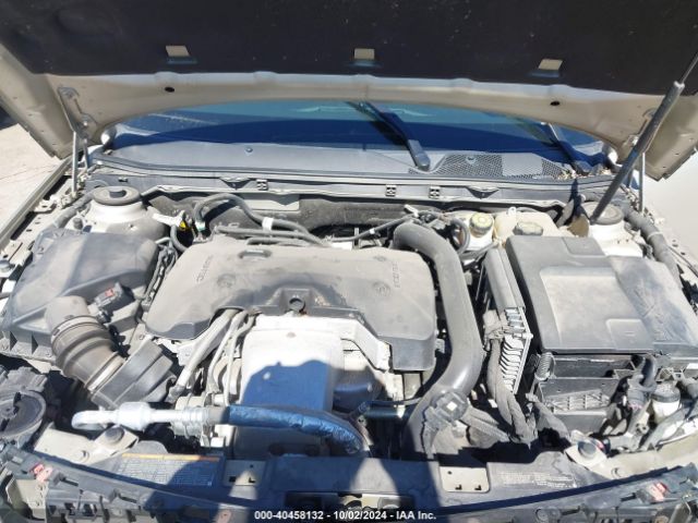 2G4GS5GX0G9177815 Buick Regal Turbo Premium Ii
