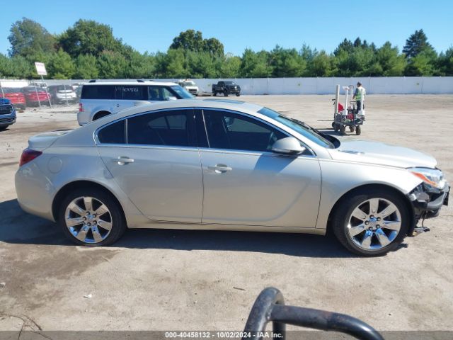2G4GS5GX0G9177815 Buick Regal Turbo Premium Ii