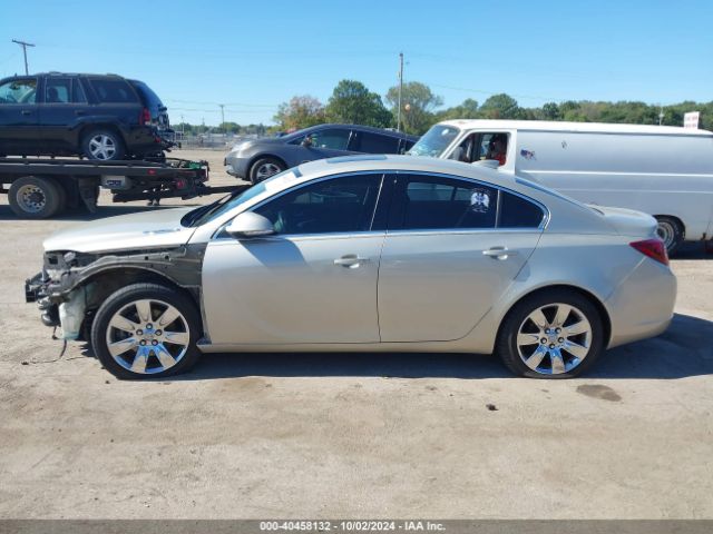 2G4GS5GX0G9177815 Buick Regal Turbo Premium Ii