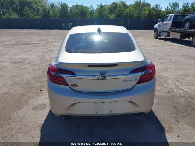 2G4GS5GX0G9177815 Buick Regal Turbo Premium Ii
