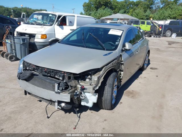 2G4GS5GX0G9177815 Buick Regal Turbo Premium Ii