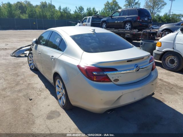 2G4GS5GX0G9177815 Buick Regal Turbo Premium Ii