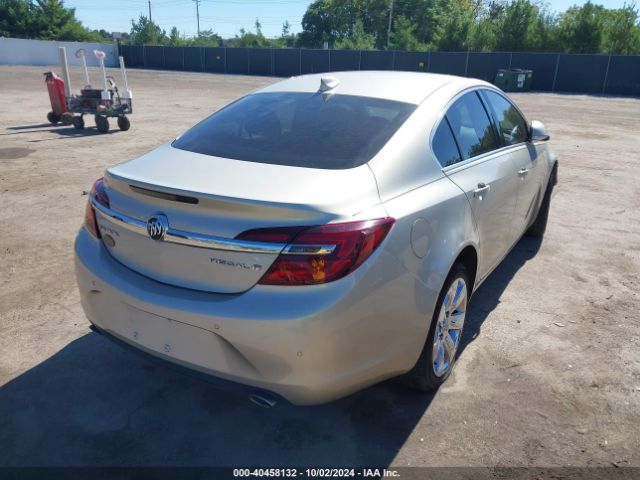 2G4GS5GX0G9177815 Buick Regal Turbo Premium Ii