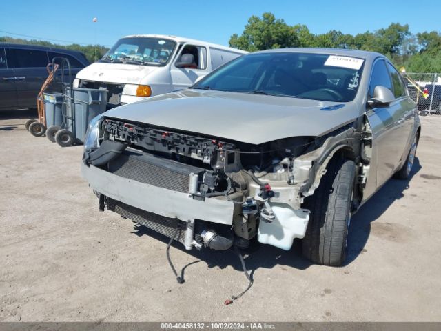 2G4GS5GX0G9177815 Buick Regal Turbo Premium Ii
