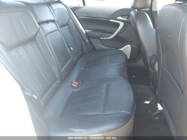 2G4GS5GX0G9177815 Buick Regal Turbo Premium Ii