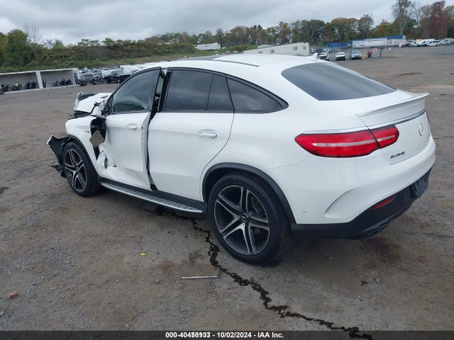 4JGED6EB8KA155220 Mercedes-Benz Amg Gle 43 Coupe 4matic