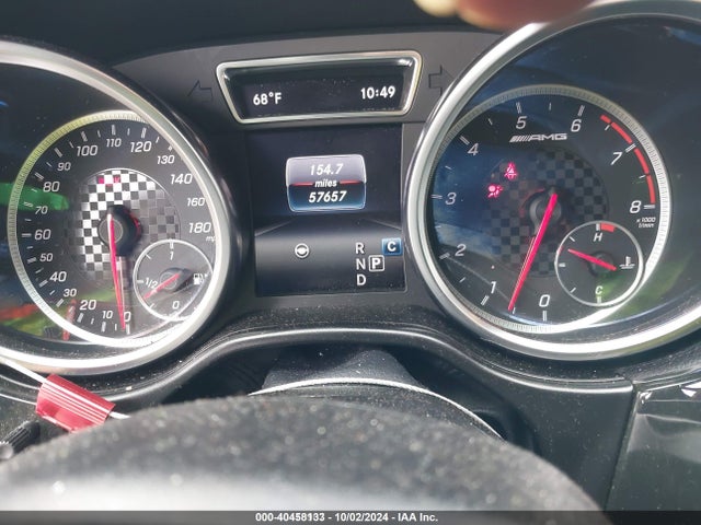 4JGED6EB8KA155220 Mercedes-Benz Amg Gle 43 Coupe 4matic