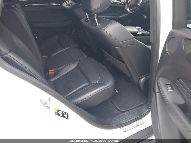 4JGED6EB8KA155220 Mercedes-Benz Amg Gle 43 Coupe 4matic