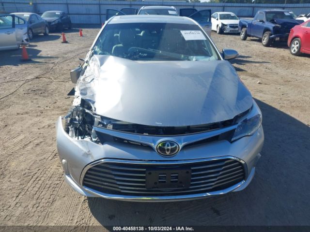 4T1BK1EB1GU232687 Toyota AVALON LIMITED