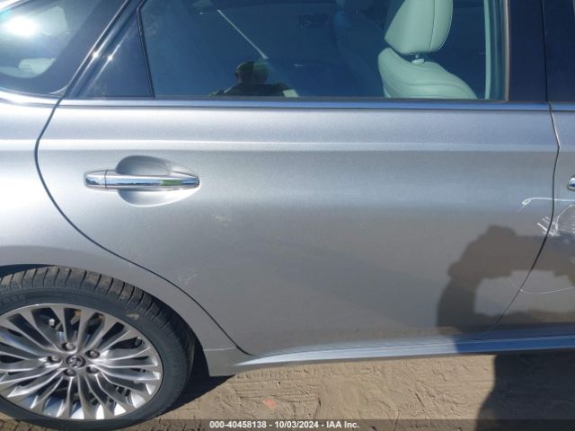 4T1BK1EB1GU232687 Toyota AVALON LIMITED