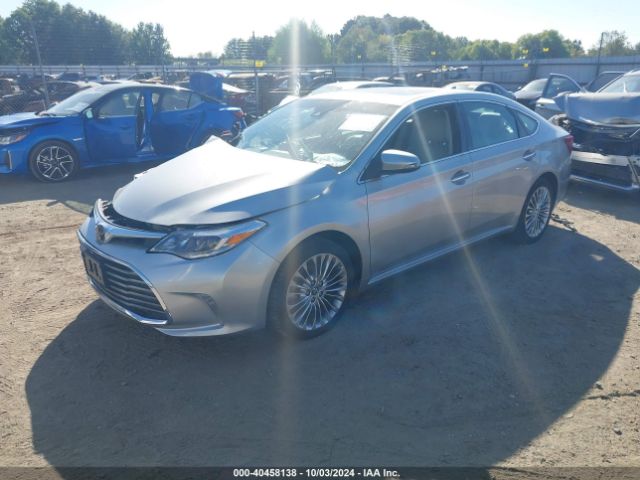 4T1BK1EB1GU232687 Toyota AVALON LIMITED