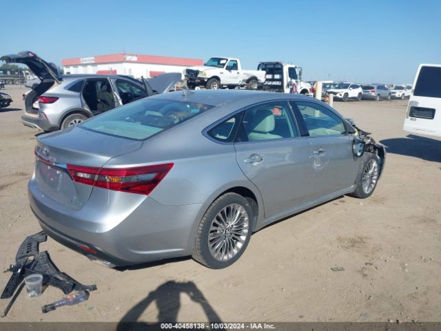 4T1BK1EB1GU232687 Toyota AVALON LIMITED