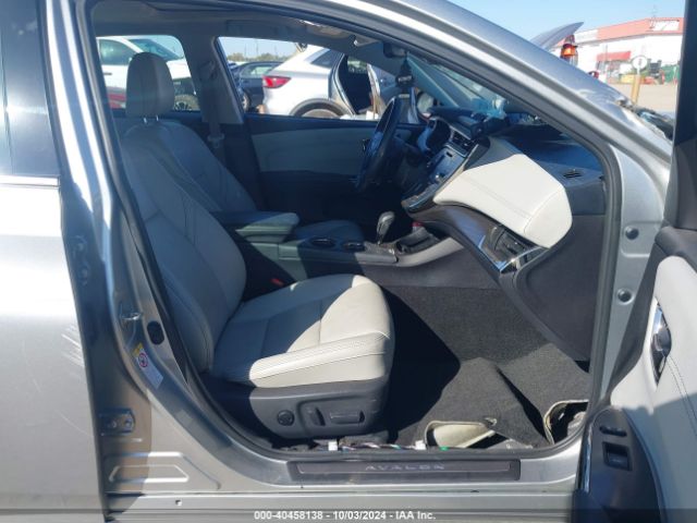 4T1BK1EB1GU232687 Toyota AVALON LIMITED