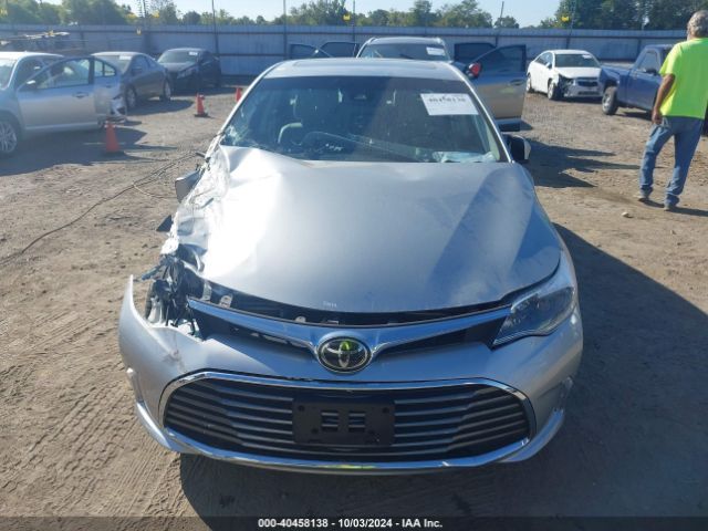 4T1BK1EB1GU232687 Toyota AVALON LIMITED