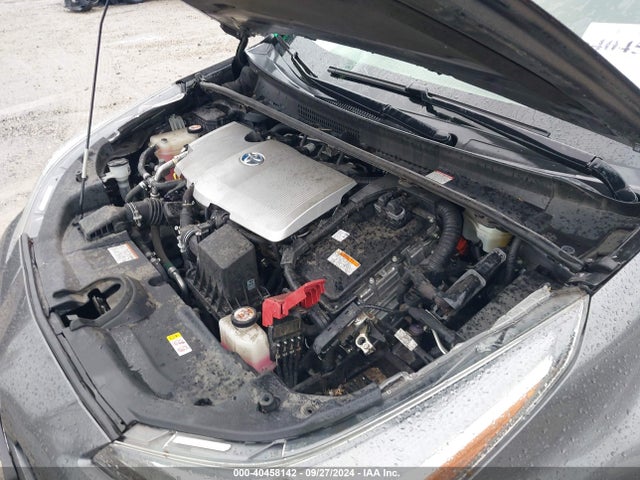 Toyota Prius L Eco 2020 JTDKARFUXL3119360 Image 10