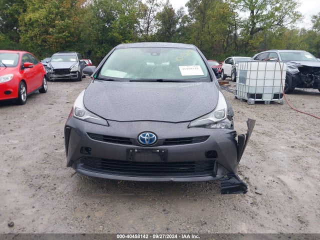 Toyota Prius L Eco 2020 JTDKARFUXL3119360 Image 13