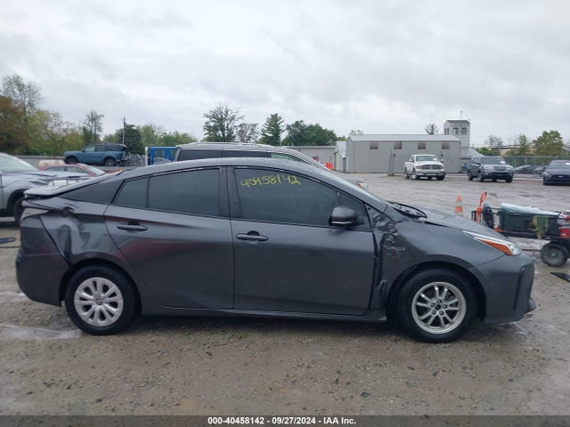 Toyota Prius L Eco 2020 JTDKARFUXL3119360 Image 14