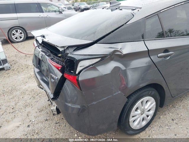 Toyota Prius L Eco 2020 JTDKARFUXL3119360 Image 21