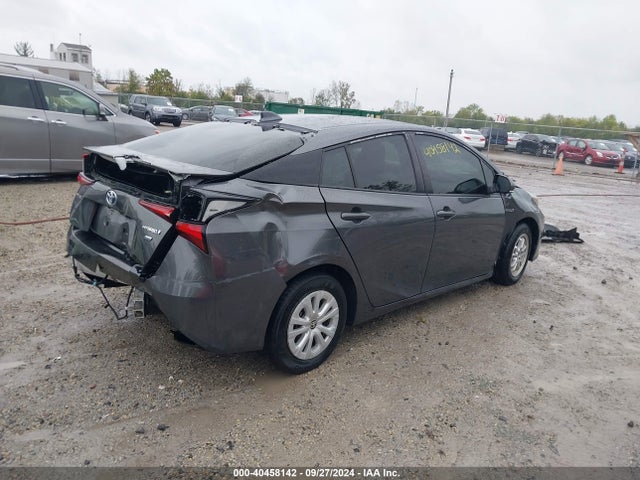 Toyota Prius L Eco 2020 JTDKARFUXL3119360 Image 4