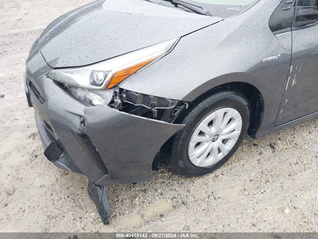 Toyota Prius L Eco 2020 JTDKARFUXL3119360 Image 6