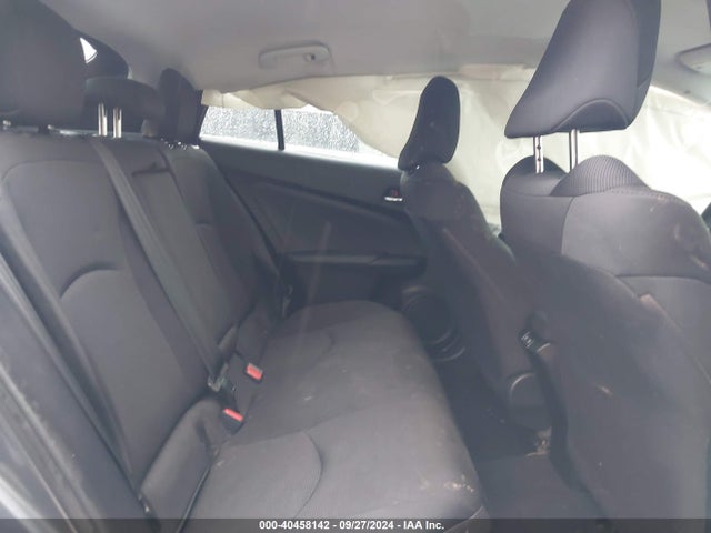 Toyota Prius L Eco 2020 JTDKARFUXL3119360 Image 8