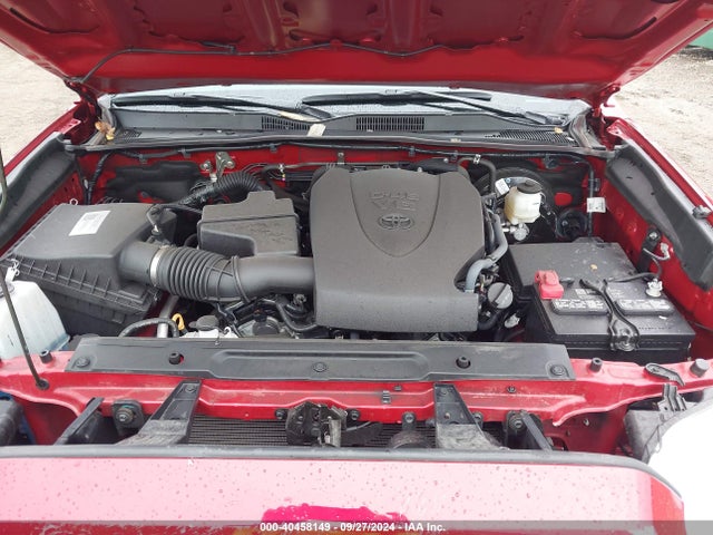 Toyota Tacoma Sr5 V6 2022 3TYSZ5AN7NT103060 Image 10