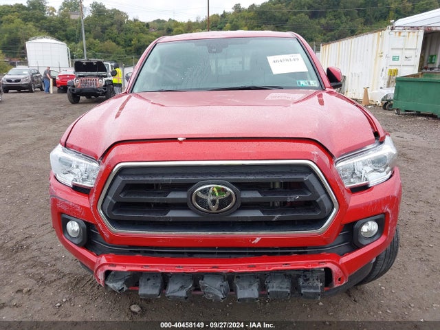 Toyota Tacoma Sr5 V6 2022 3TYSZ5AN7NT103060 Image 12