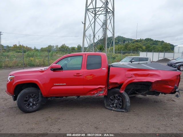 Toyota Tacoma Sr5 V6 2022 3TYSZ5AN7NT103060 Image 14
