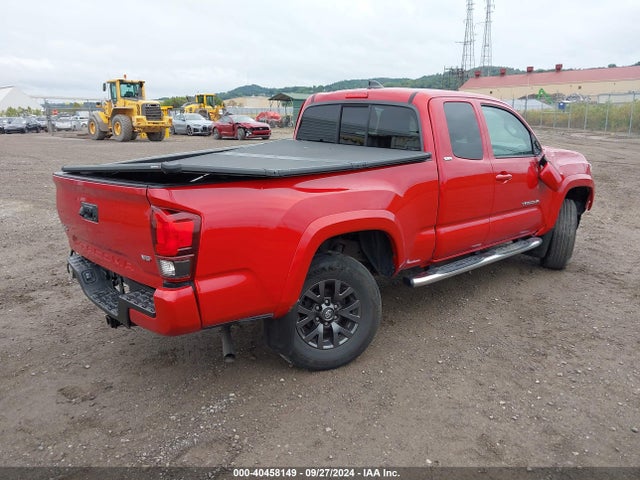 Toyota Tacoma Sr5 V6 2022 3TYSZ5AN7NT103060 Image 4