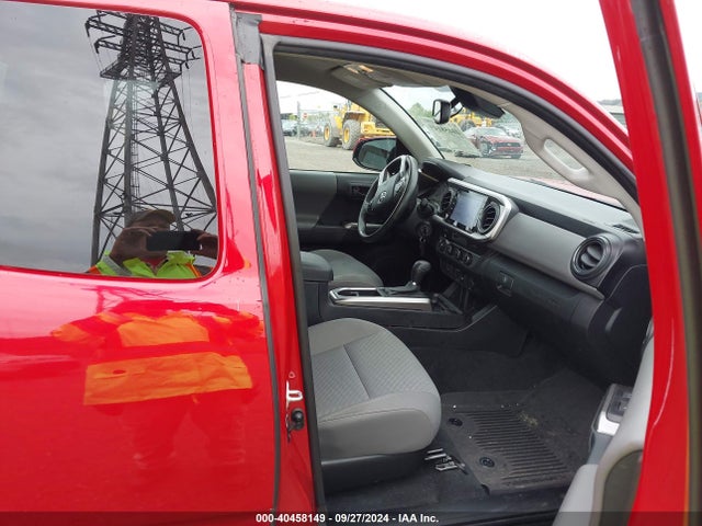 Toyota Tacoma Sr5 V6 2022 3TYSZ5AN7NT103060 Image 5