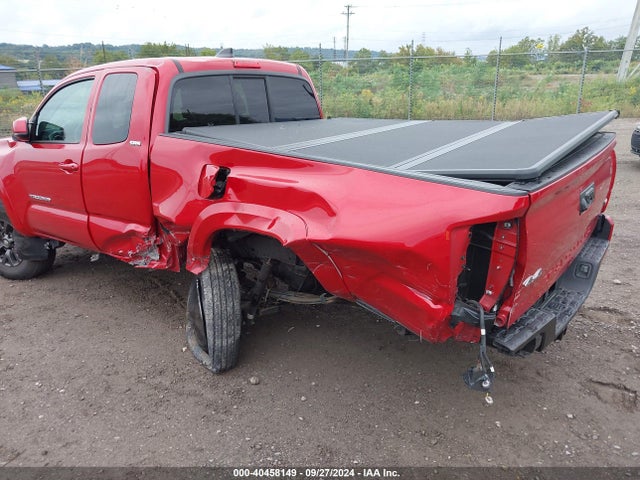 Toyota Tacoma Sr5 V6 2022 3TYSZ5AN7NT103060 Image 6
