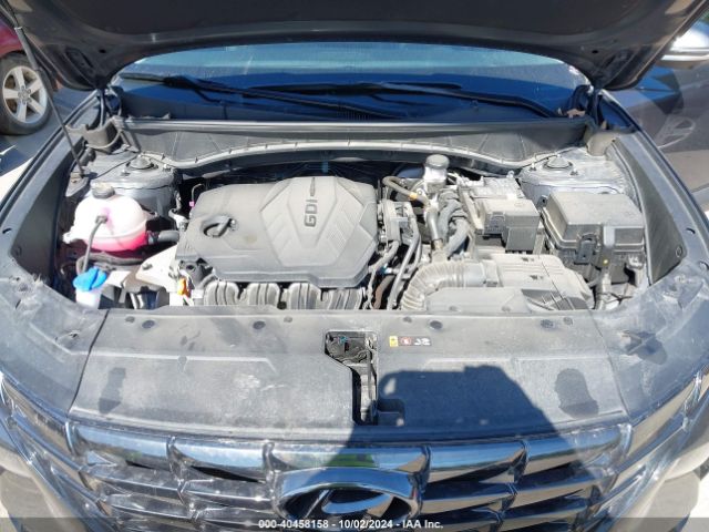 5NMJE3DE8RH317101 Hyundai Tucson Limited