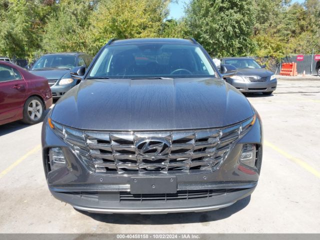 5NMJE3DE8RH317101 Hyundai Tucson Limited