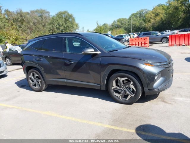 5NMJE3DE8RH317101 Hyundai Tucson Limited