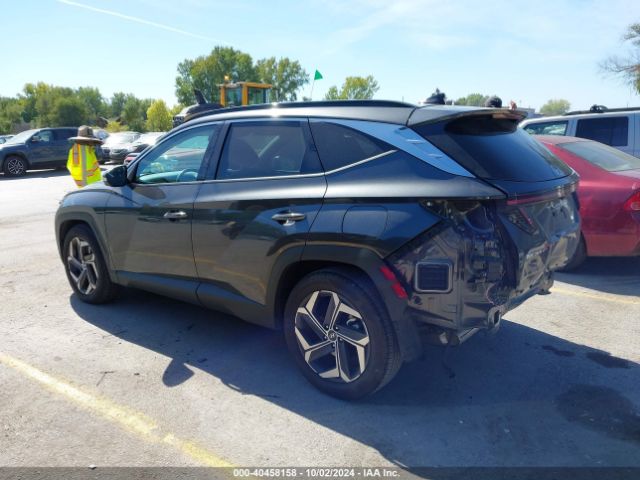 5NMJE3DE8RH317101 Hyundai Tucson Limited
