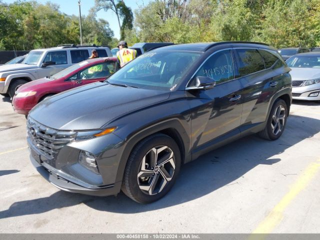 5NMJE3DE8RH317101 Hyundai Tucson Limited
