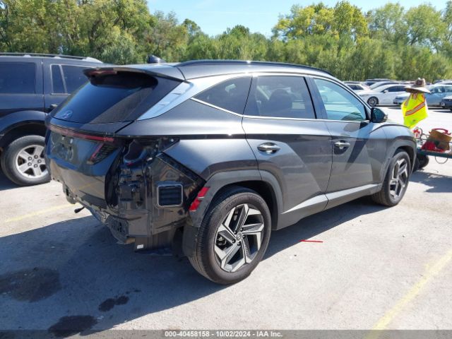 5NMJE3DE8RH317101 Hyundai Tucson Limited