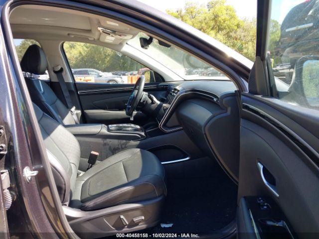 5NMJE3DE8RH317101 Hyundai Tucson Limited