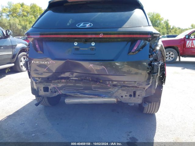 5NMJE3DE8RH317101 Hyundai Tucson Limited