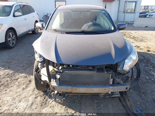 Honda HR-V EX 2016 3CZRU6H50GM757013 Image 12